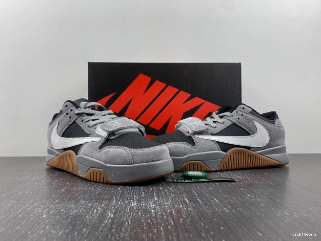 Kick Theory X FZ8117-001 CHECK THE SCOTT JORDAN CUT TRAVIS 0814